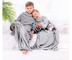 DecoKing Antklodė LAZYKIDS STEEL 90x105