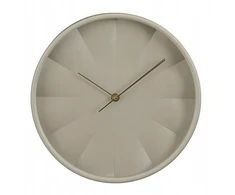 Sieninis laikrodis 30 cm, 30 x 30 x 4 cm, DECORLIFE