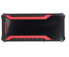 Dedra Powerbank Įkroviklis su variklio užvedimo funkcija, 12000 mAh, LCD ekranas
