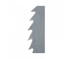 Dedra Diskinis pjuklas mediui 60d 160x20mm