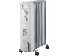 Dedra Tepalinis radiatorius 2000W ventiliatorius 400W
