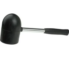 Dedra Plaktukas skardai guminis 90mm plieno laikiklis