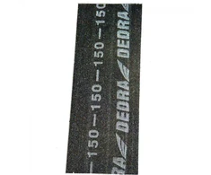 Dedra Siatka Abrazyvinis tinklelis 105x280mm, 60 gr., lenkiškas produktas