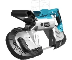 Dedra Akumuliatorine metalo pjaustykle 127mm 18V