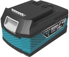 Akumuliatorius Dedra DED7034 SAS+ALL Lithium-ion, 18V, 4Ah