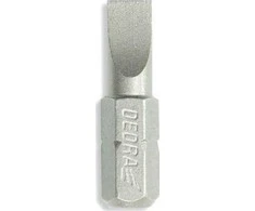 Dedra Atsuktuvo antgaliai plokti SL 55x25mm 3 vnt blisteris