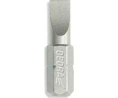 Dedra Atsuktuvo antgaliai plokti SL 65x25mm 3 vnt blisteris