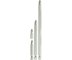 Dedra Atsuktuvo antgaliai Phillips PH2x50mm10vnt plast deute