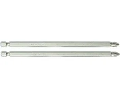 Dedra Atsuktuvo antgaliai Phillips PH2x150mm 2vnt blisteris