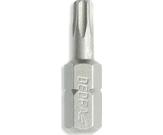 Dedra Atsuktuvo antgaliai Torx T10x25mm 3vnt blisteris