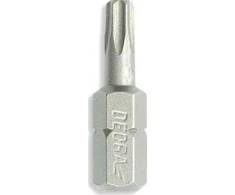 Dedra Atsuktuvo antgaliai Torx T15x25mm 3vnt blisteris