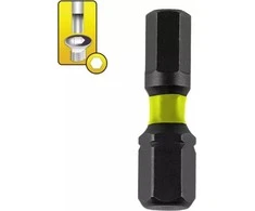Dedra Atsuktuvu smuginiai antgaliai Hex H4x25mm 2vnt