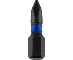Dedra Atsuktuvu smuginiai antgaliai Phillips PH3x25mm 2vnt