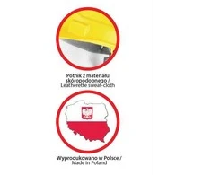 Dedra Apsauginis almas baltas