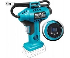 Dedra Pistoletinis kompresorius 11 baru 18V