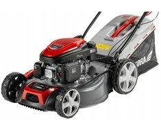 Dedra Vejapjovė Benzininė vejapjovė su pavara, 3,6 kW, V200 196cc loncin, 51 cm