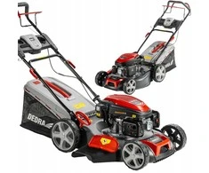 Dedra Vejapjovė Benzininė vejapjovė su pavara, 3,6 kW, V200 196cc loncin, 51 cm