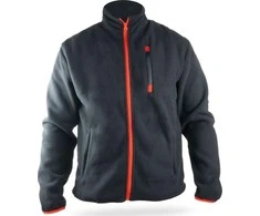 Dedra Flisinis demperis 300 gm2 dydis XXXL juoda spalva