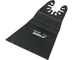 Dedra Gelete metalui BIM 65x40mm krumpliai 12mm