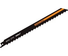 Dedra Kardo pjuklo geletes 225200mm mediena HCS T 2 vnt