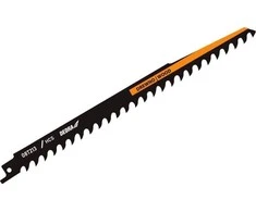 Dedra Kardo pjuklo geletes 240215mm mediena HCS T 2 vnt