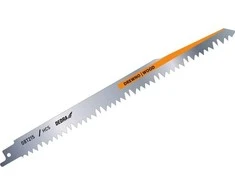 Dedra Kardo pjuklo geletes 240215mm mediena HCS T 2 vnt