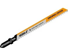 Dedra Pjuklo geletes 10075mm panelis lam BIM T 2 vnt