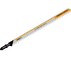Dedra Pjuklo geletes 180155mm mediena HCS T 2 vnt