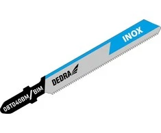 Dedra Pjuklo geletes 8257mm nerud plienas BIM T 2 vnt