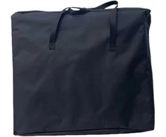 Kempingo stalas Outliner Kempingas, juodas, 55 cm x 48 cm x 86 cm