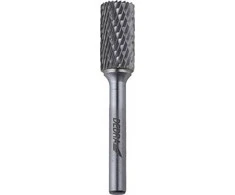 Dedra Cilindrinės frezos, 10x20 mm, kotas 6 mm