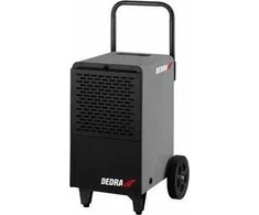 Dedra Osuszacz Statybinis oro sausintuvas 750 W 50 l / 24 val. bakas 7 l ekranas