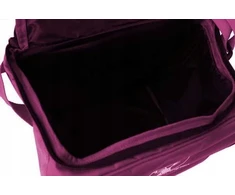 „Dedra Daniel Washington“ kosmetikos krepšys „Burgundy“ (kosmetikos krepšys)