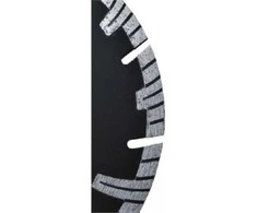 Dedra Diskas deimantinis TURBOT 350254mm