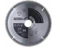 Dedra Piła Diskinis pjūklas medienai, 120z, skersmuo 500x30 mm