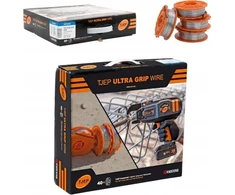 TJEP VELA RIŠIMO MAŠINOMS ULTRA GRIP/40vnt