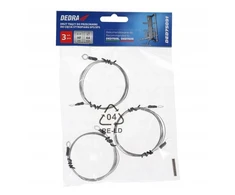Dedra Drut oporowy 1470mm 3 vnt. do ded7508, ded7509