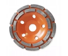 Dedra Tarcza Dvigubo segmento diskas 115 mm / 22,2 dinaminis