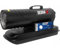 Dedra Dyzelinis ildytuvas 20 kW