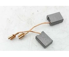 Dedra Electrographite šepečiai 2 vnt.