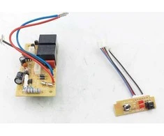 Dedra Electronics plokštė