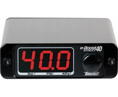 Dedra elektroninis stiprinimo valdiklis Turbosmart EBOOST STREET 2.7 Bar