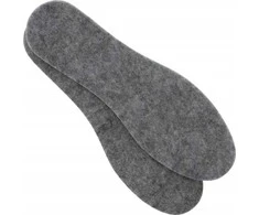 Dedra Wkładki Veltinio įdėklai batams 7 mm, 40-41 dydis