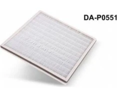 Dedra Keiiamas filtras iki DAP055