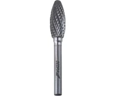 Dedra Liepsnos freza h12x32mm, kotas 6mm