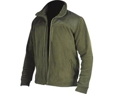Dedra Fliso demperis su intarpais 280gm2dydisXL spalva aliaarmy