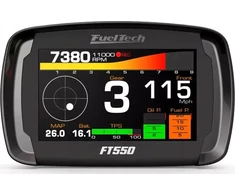 Dedra FuelTech FT550 autonominis ECU