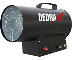 Dedra Dujinis ildytuvas 1230kW
