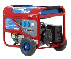 Dedra Generatorius 55 kW max 50