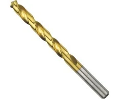Grąžtas Dedra Metalo grtas HSSkobaltasTiN 135 11x142mm 1vnt